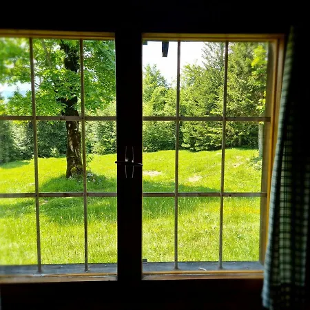 Σαλέ Vogar Detox Bohinj